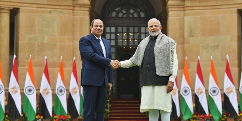 Modi and El-Sisi's Leadership Styles Mirror Each Other in More Ways Than One - Vimarsana News