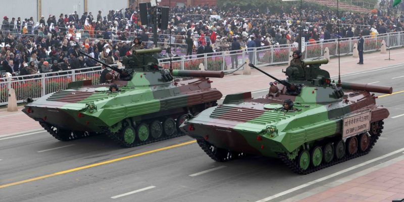 Indigenous Military Equipment on Display During Republic Day Parade? Not Really. - Vimarsana News