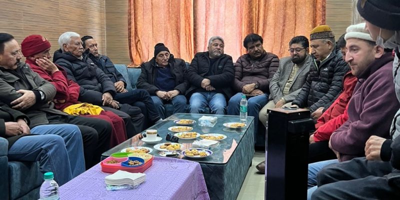 How Ladakhi Politics Changed – And Drove the Centre into a Corner - Vimarsana News
