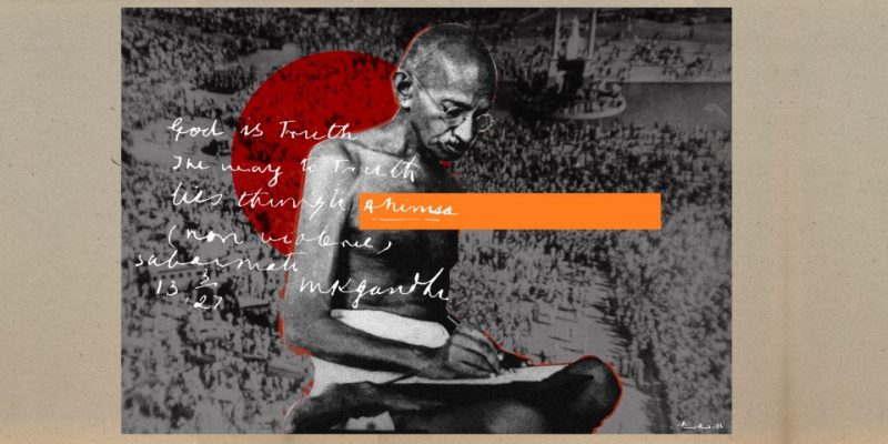 Even as Godse is Celebrated, 'Gandhi Zinda Hai!' - Vimarsana News