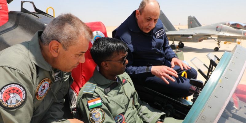 TACDE: The High Profile Establishment in the Headlines Since the Recent IAF Aircraft Crash - Vimarsana News
