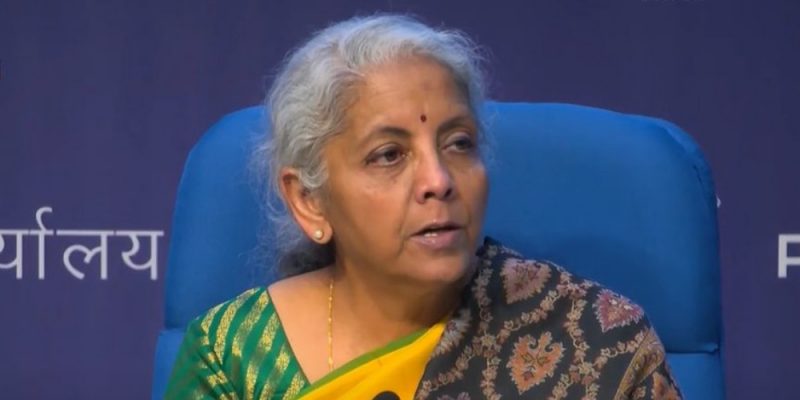 Why Nirmala Sitharaman Is Wrong to Say 'Growing' Muslim Population Means All Is Well - Vimarsana News