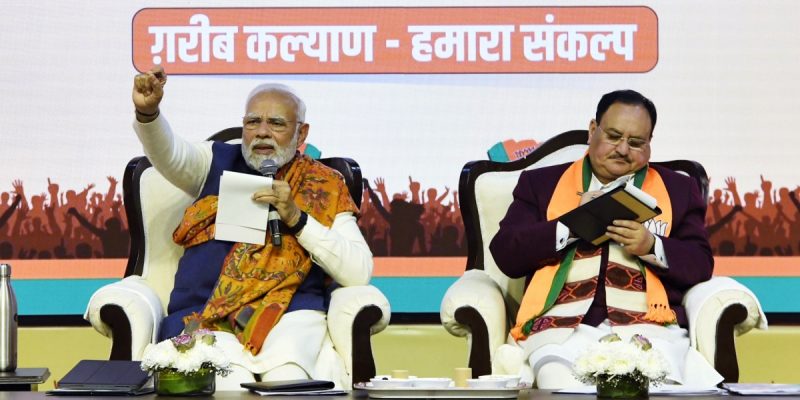 BJP's Image Problem: Broken Promises, Drifting Flagships and Bahubalis Defying Modi's Call - Vimarsana News
