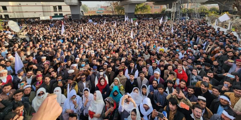 Who Is Responsible for the Bloodbath in Peshawar? - Vimarsana News