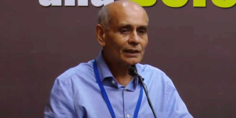 Lokesh Batra: The War Veteran on a Mission To Tackle the Electoral Bonds Scheme - Vimarsana News