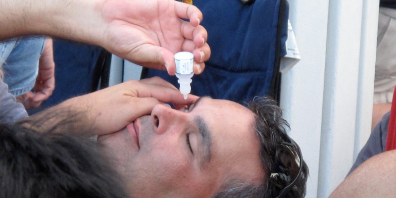 Govt Halts Production of Eye Drops at Chennai-Based Firm, but What Explains Severe Infection? - Vimarsana News