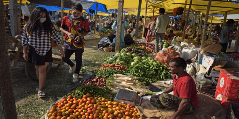 How an Indo-Bhutan Border Market Has Moved Beyond Narratives of Conflict and Security - Vimarsana News