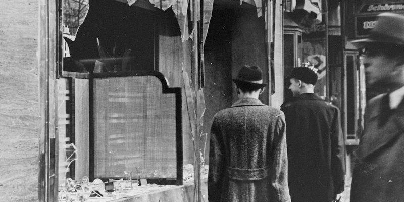 The Long Shadow of the Nazi 'Kristallnacht' Fell on the 2002 Violence in Gujarat - Vimarsana News