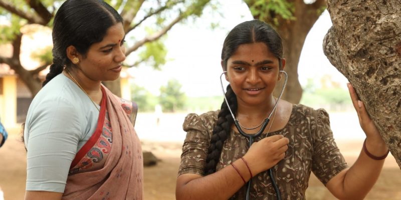The Defiance in Tamil Web Series 'Ayali' - Vimarsana News
