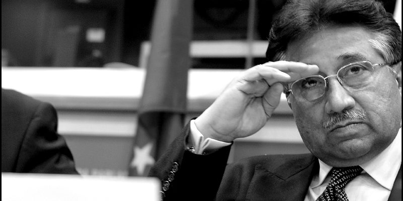 General Pervez Musharraf: Neither Enlightened nor Moderate - Vimarsana News