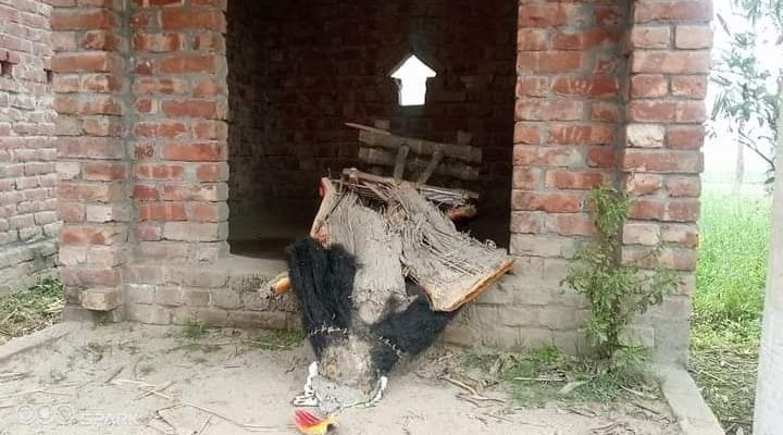 Outrage, Condemnation in Bangladesh After 14 Hindu Temples Vandalised - Vimarsana News