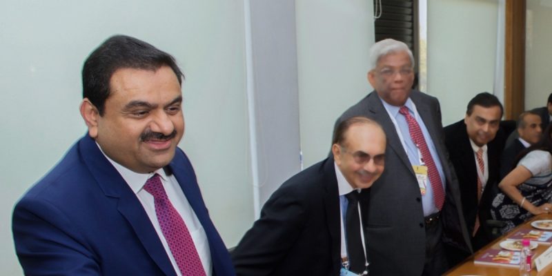 Adani Group Promoters Prepay Loans Worth Rs 9,200 Crore to Release Pledged Shares - Vimarsana News