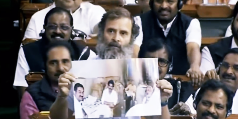 Will a Penalised Rahul Gandhi Be the Nemesis of the Modi Regime? - Vimarsana News