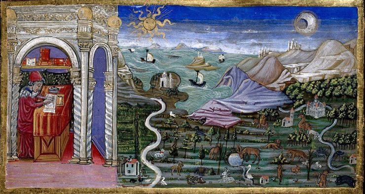 Pliny the Elder's Radical Idea to Catalogue Knowledge – The Wire Science - Vimarsana News