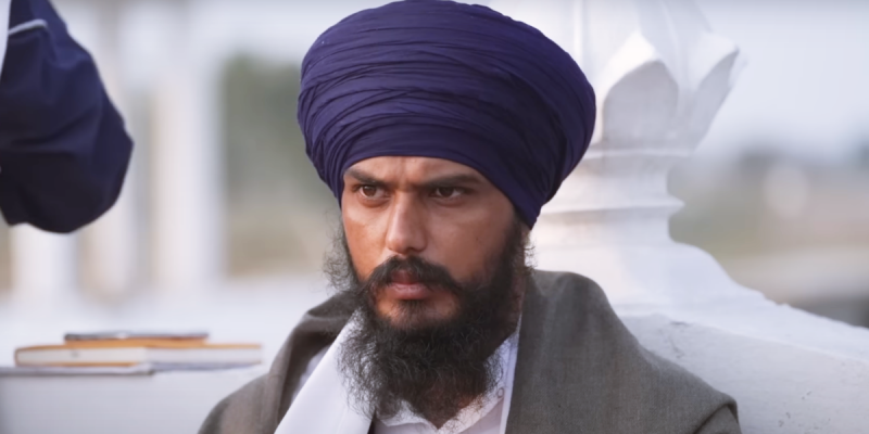 What Explains Amritpal Singh's Mystifying Rise as the New Poster Boy of Radical Sikh Politics? - Vimarsana News