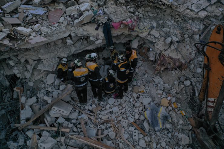 Turkey-Syria Earthquake: Shallow Depth of Main Shocks a Key Reason For Devastation – The Wire Science - Vimarsana News