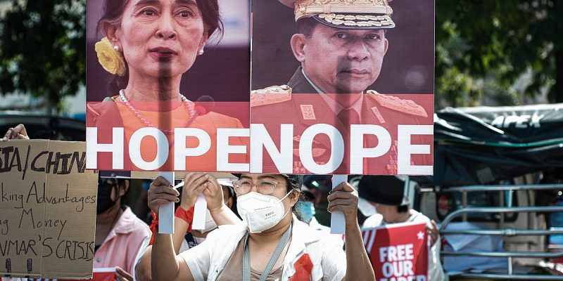 What Can India Do To Move Myanmar Away From Further Violence? - Vimarsana News