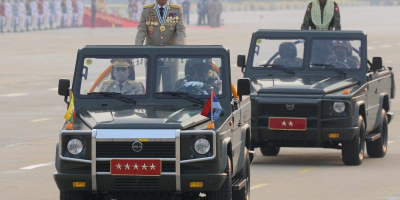 Indian PSU Sold Arms, Equipment Worth Over $5 Million to Myanmar Junta in 6 Month Period: Report - Vimarsana News
