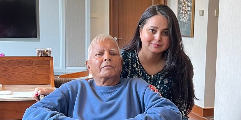 Lalu Prasad Yadav's Successful Kidney Transplant Should Bring Cheer to Opposition - Vimarsana News