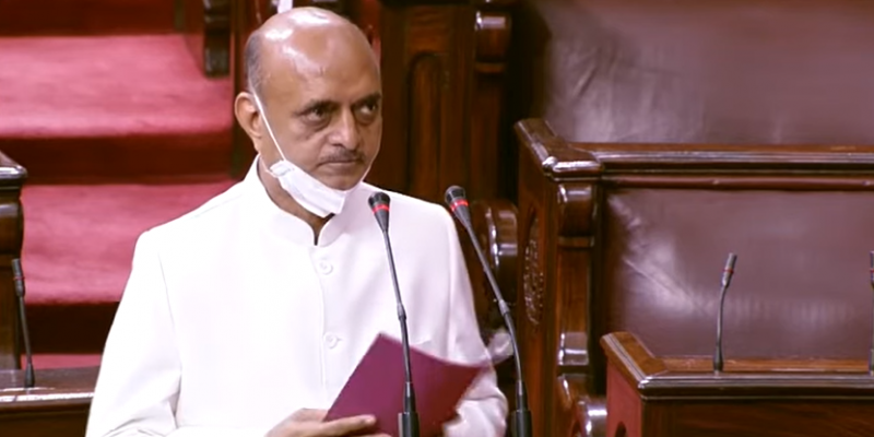 On Banks' Exposure to Adani Firms, Govt Says RBI Act Prohibits From Disclosing Credit Details - Vimarsana News