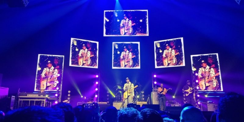Bringing Buddy Guy to Mumbai, Mahindra Blues Festival Creates a Buzz Again This Year - Vimarsana News