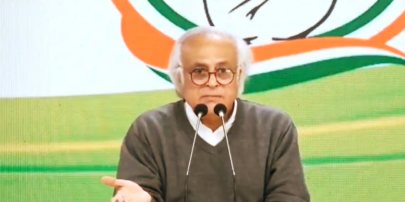 Jairam Ramesh Urges RBI, SEBI Chiefs to Probe Allegations Against Adani Group - Vimarsana News