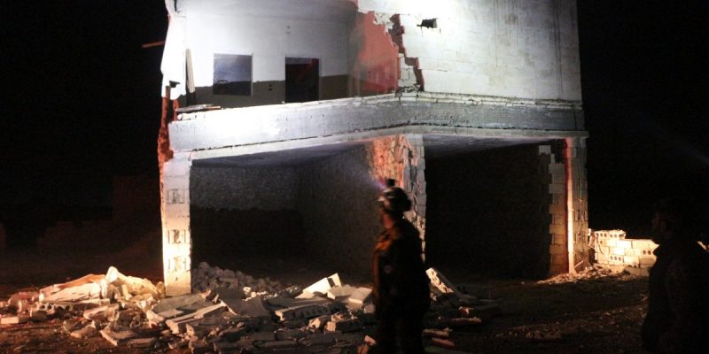 Another Earthquake Hits Turkey-Syria Border, Three Killed and 200 Injured - Vimarsana News