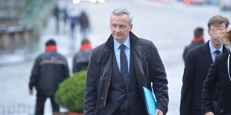 India One of Three Countries 'Blocking' Proposal to Tax Big Tech: French Finance Minister - Vimarsana News
