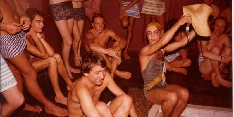 Illegal Sydney Parties, Lives Lost to AIDS, Gay Liberation: William Yang's Photos Captured it All - Vimarsana News