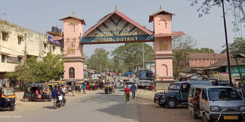 Assam-Manipur Border Along Barak River May Be Calm, But All Is Not Well - Vimarsana News