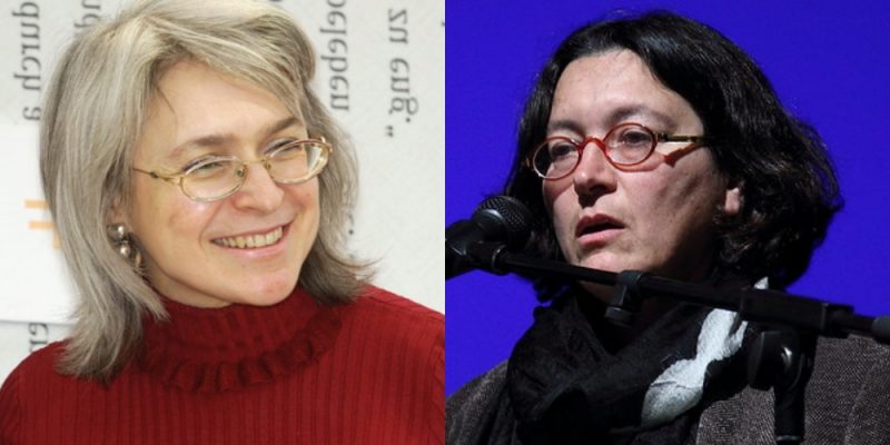 The Role of Journalists in the Never-Ending Wars of Russia and Israel - Vimarsana News