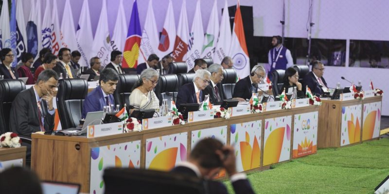 No Joint Statement from G20 Finance Ministers Meet as Members Differ Over Russia-Ukraine War - Vimarsana News