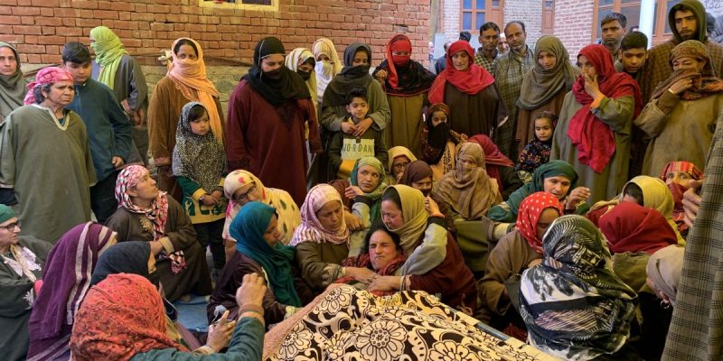 J&K Village Mourns Killing of Man Belonging to Lone Kashmiri Pandit Family Which Stayed Back - Vimarsana News