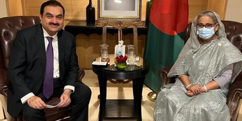 Numbers Suggest Bangladesh Didn't Need the Adani Power Deal. So Why Was it Signed? - Vimarsana News