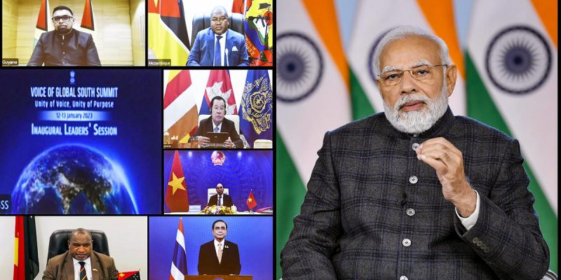 Is India Serious About its Plans to Galvanise the Global South? - Vimarsana News