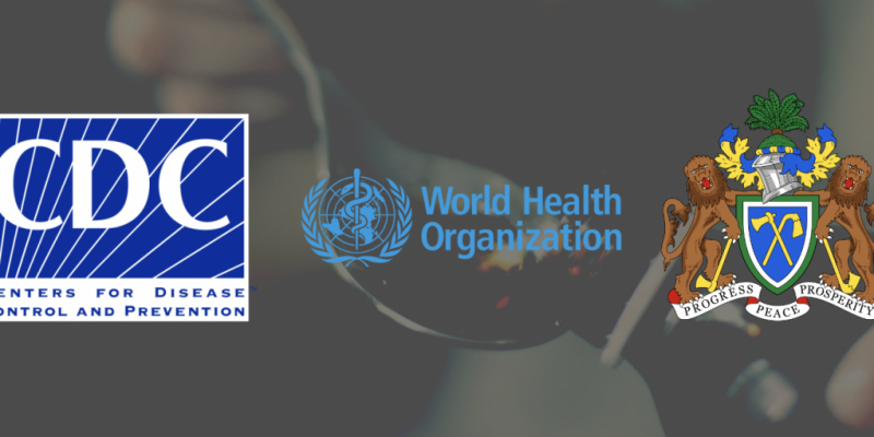 US CDC's Report Is Third to Link Gambia Kids' Deaths to Cough Syrups Made by Indian Firm - Vimarsana News