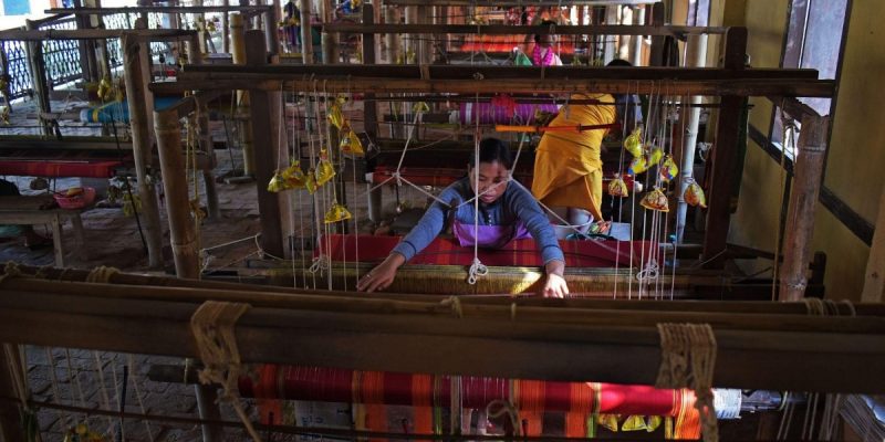 How Aagor Weaves Is Preserving Assam's Bodo Tradition and Empowering Tribal Women - Vimarsana News