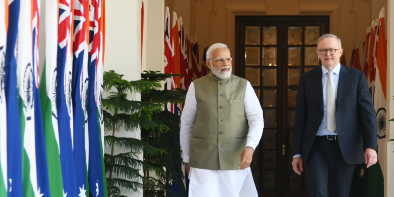 'Matter of Regret': Modi to Albanese on Attacks on Hindu Temples in Australia - Vimarsana News