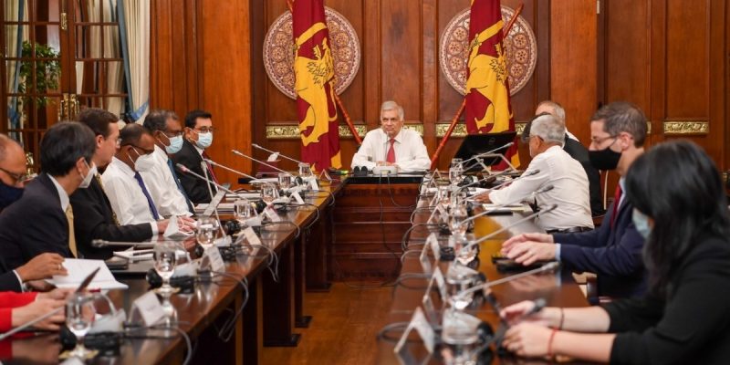What Has Been the Impact of IMF Bailout on Sri Lanka's Foreign Policy? - Vimarsana News