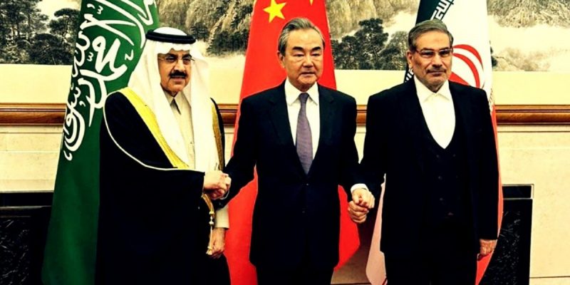 A Googly – Or Chinaman – in the Middle East - Vimarsana News