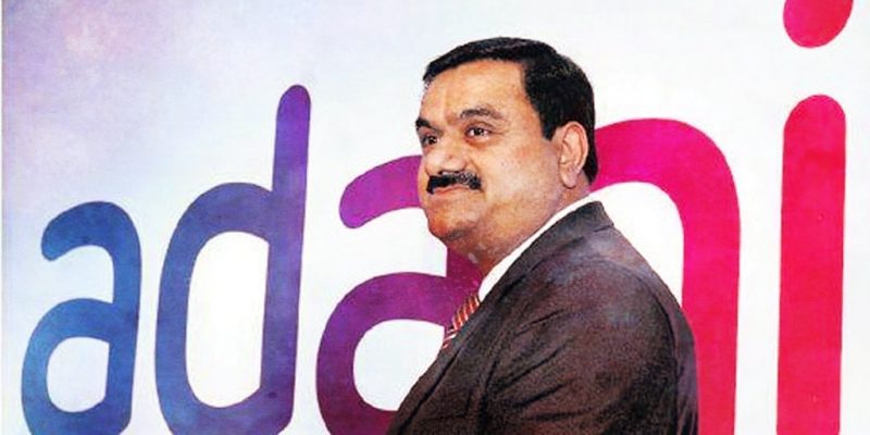 Shah Dhandharia, Named in Hindenburg Report, Resigns as Adani Total Gas's Statutory Auditor - Vimarsana News