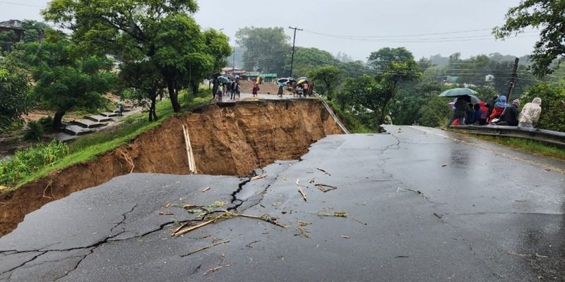 Cyclone Freddy: Close to 400 Deaths Reported in Mozambique, Malawi, Madagascar - Vimarsana News