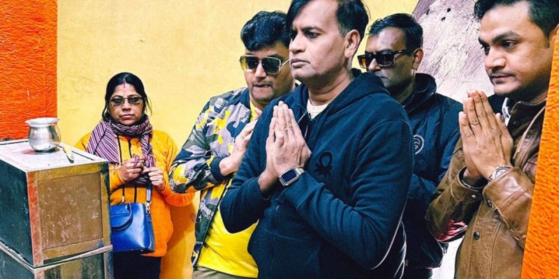 Z+ Security, 'PMO' Claims, Demand for Protocol: The Story of a Conman With Alleged BJP Ties - Vimarsana News