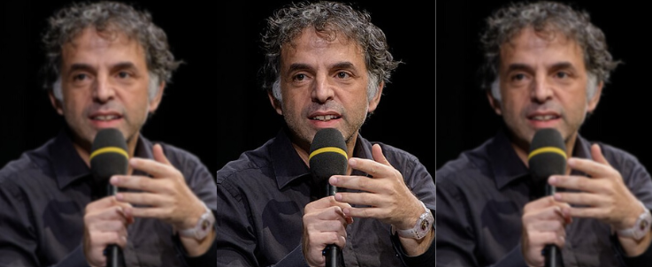 Israel's Democracy Is in Danger, Says Author Etgar Keret - Vimarsana News