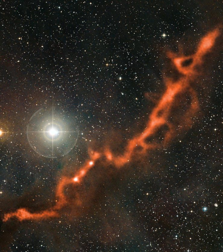 A ‘Goldilocks’ Star Reveals Previously Hidden Step in How Water Gets to ...