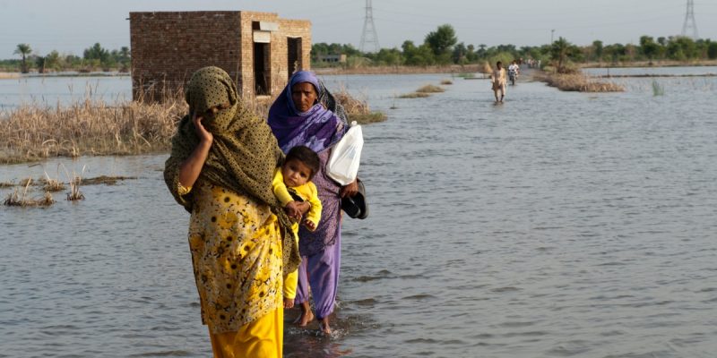How Climate Change Impacts Women of Colour Across the Globe - Vimarsana News