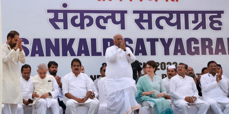 The Congress Has to Recognise That Its Enemy's Enemy Is Its Friend - Vimarsana News