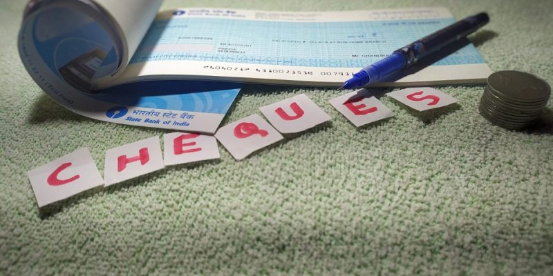 Despite Laws in Place, Centre, RBI Have Made No Special Efforts to Promote e-Cheques - Vimarsana News