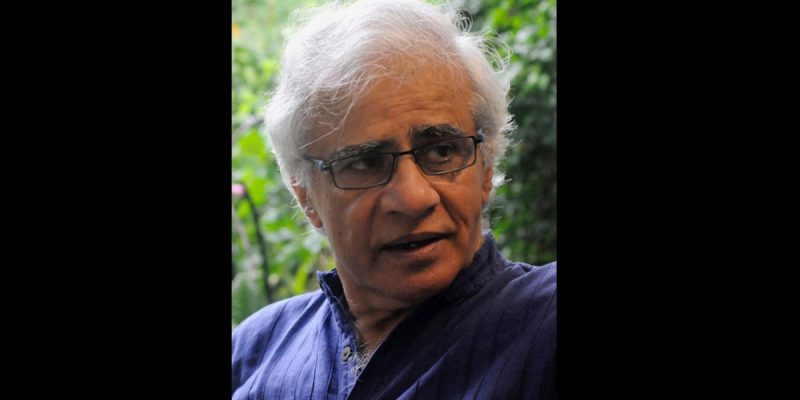 Remembering Vivan Sundaram and the EpochMaking Turns of His Career
