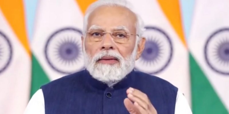 Citing Mahabharata, Modi Says Indians Democratically Chose Their Leaders Before Rest of the World - Vimarsana News